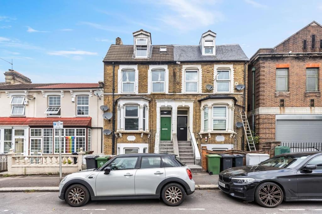 Apartament Cosy 3 Bed Flat 15mins To Kings Cross