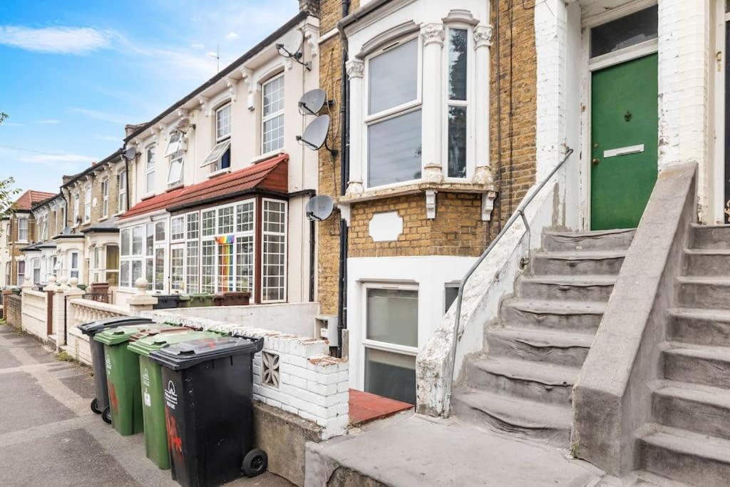 Apartament Cosy 3 Bed Flat 15mins To Kings Cross *